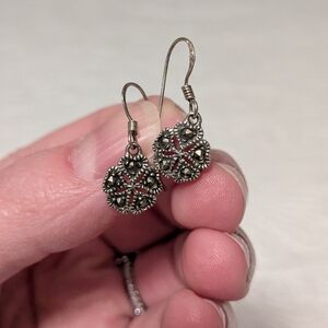 Shamrock Earrings